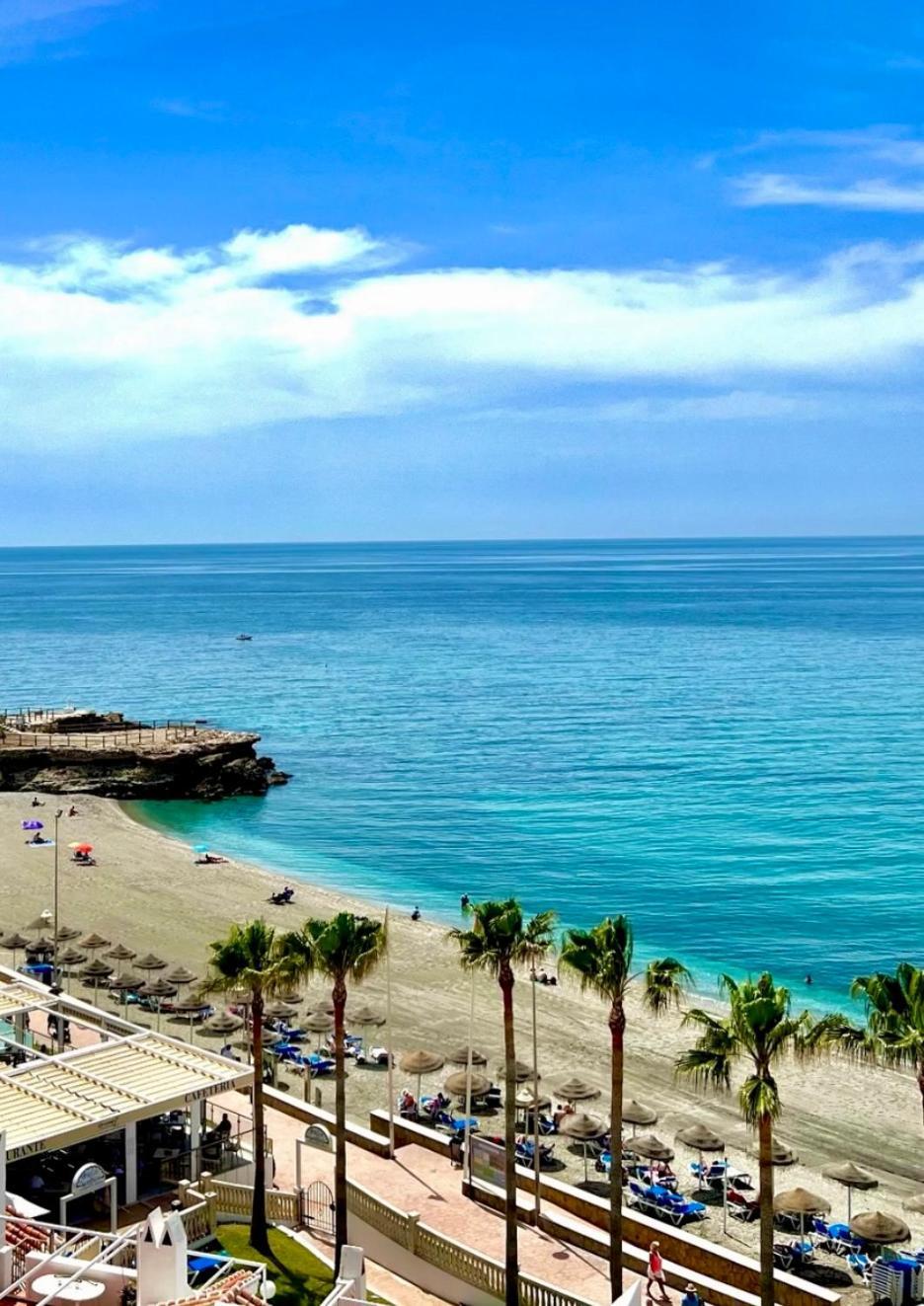 Apartamento E&D Nerja Exterior photo